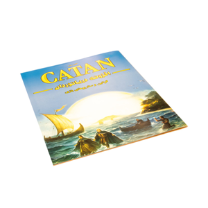 بازی فکری افزونه دریانوردان کاتان CATAN SEAFARERS_اسباب بازی